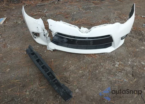 2016 Toyota Corolla Le Plus z USA, uszkodzony, nr VIN 2T1BURHE7GC636335